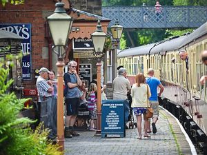Supporting image for story: Half-term fun at Severn Valley Railway
