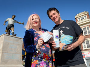 Supporting image for story: Duncan Edwards Foundation in plea for donations amid coronavirus appeal