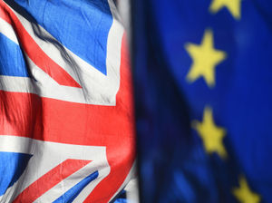 Supporting image for story: LETTER: Decision should lie with the UK