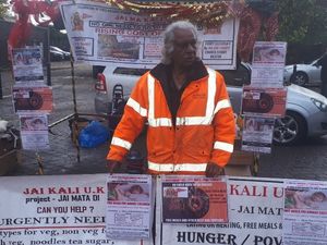 Supporting image for story: Child hunger helpline set up for families in Wolverhampton over Christmas