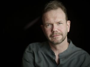 Supporting image for story: Review: James O’Brien at Wolves Lit Fest