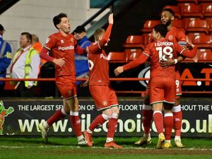 Supporting image for story: Walsall 3 Morecambe 0 - Report