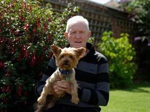 Supporting image for story: Police continue appeal to help trace missing Staffordshire man after dog found