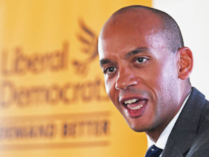 Supporting image for story: Mark Andrews: Chuka, Bond, and letting the train take the strain