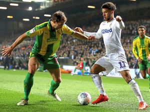 Supporting image for story: Tyler Roberts pleased to prove himself against West Brom