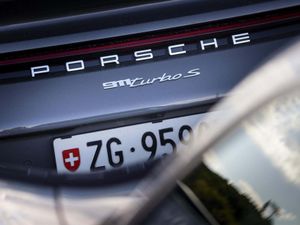 Supporting image for story: Volkswagen Group ‘in advanced discussions’ over Porsche stock market flotation