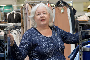 Newlife CEO and co-founder Sheila Brown.