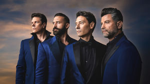 Supporting image for story: 'When Carlos died we thought it was the end of the band' - Il Divo open up on heartache of losing band member ahead of concert at Llangollen Eisteddfod
