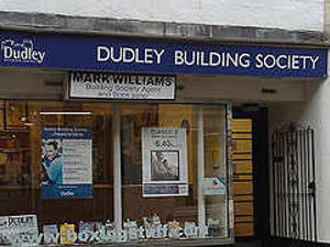 Supporting image for story: Savers go to Dudley Building Society