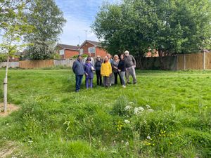 Supporting image for story: Walsall residents blame rewilding scheme for ‘surge in rats’