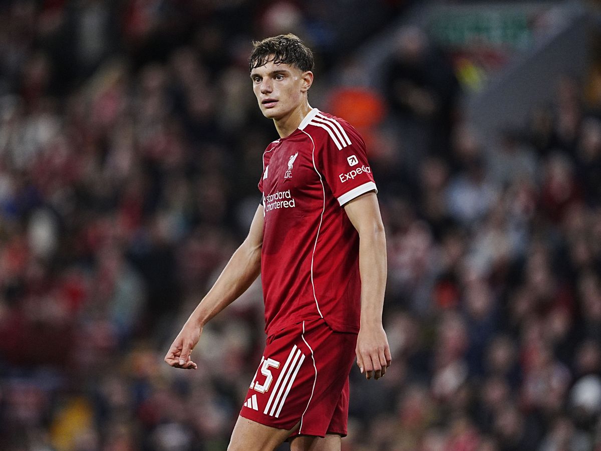 Liverpool&rsquo;s Giovanni Leoni facing year out with torn anterior cruciate ligament