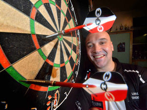 Supporting image for story: Double for Jamie Hughes with second child