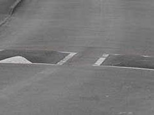Supporting image for story: Speed humps axed at last