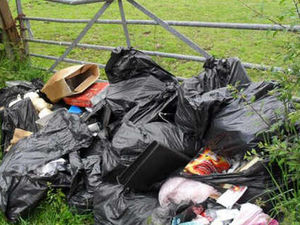 Supporting image for story: Councils winning war on fly-tipping menace