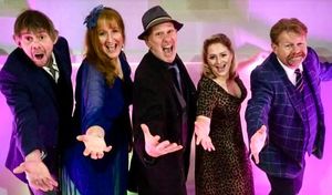 Supporting image for story: Fans of swing and big band music should head to a concert at the Knighton Community Centre on Saturday, June 7