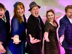 Supporting image for story: Fans of swing and big band music should head to a concert at the Knighton Community Centre on Saturday, June 7