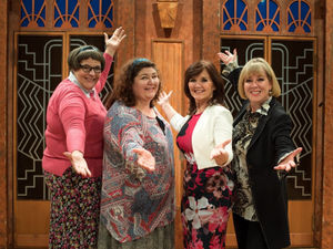Supporting image for story: Maureen Nolan, Cheryl Fergison, Rebecca Wheatley and more to star in Menopause The Musical coming to Stafford