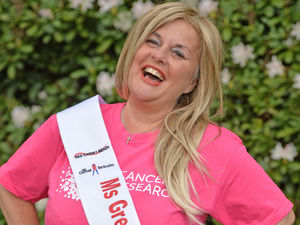 Supporting image for story: 'Life doesn't finish at 60' - Retired ambulance worker from Dudley hopes to become Ms Great Britain