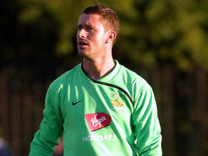 Supporting image for story: Chasetown boss retains goalkeepers