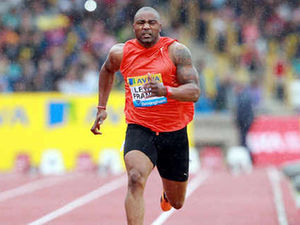 Supporting image for story: Mark Lewis-Francis in Team GB relay squad