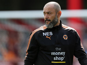 Supporting image for story: Nuno: Wolves in the mix for promotion