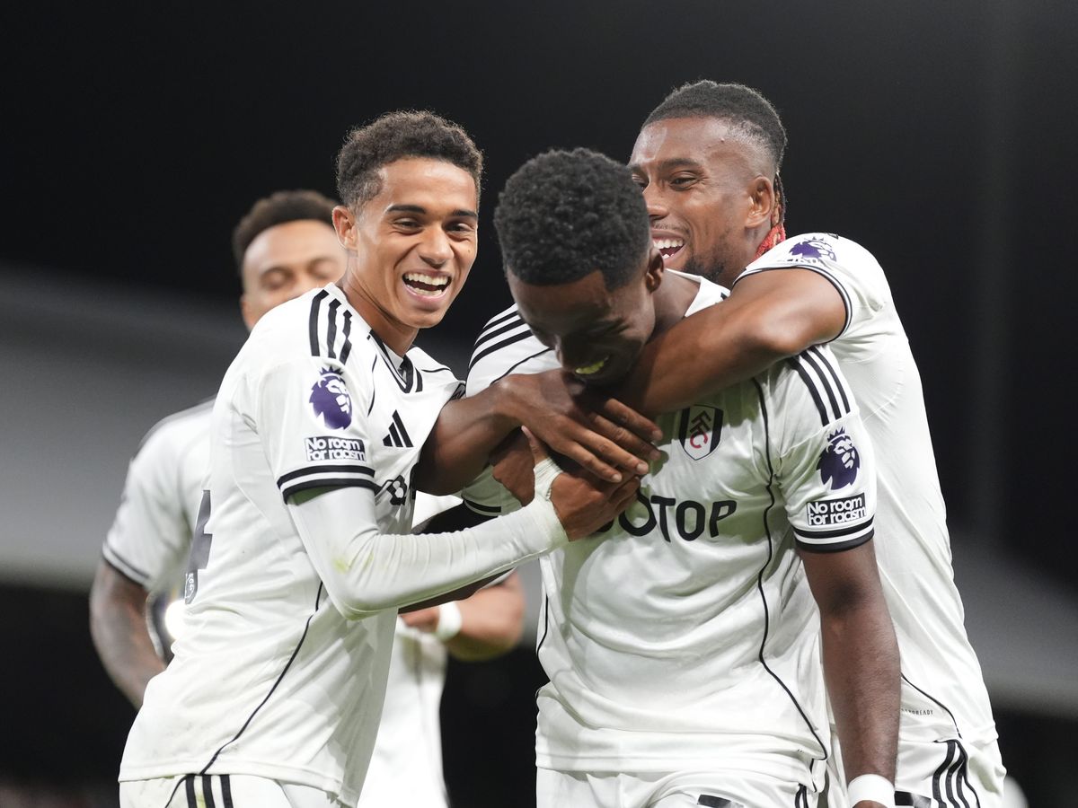 Fulham come from behind to defeat west London rivals Brentford