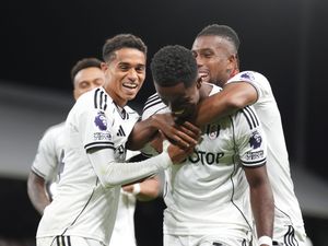 Supporting image for story: Fulham come from behind to defeat west London rivals Brentford