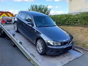 Supporting image for story: Car with no tax, insurance or MOT removed as police tackle Shropshire village parking concerns 