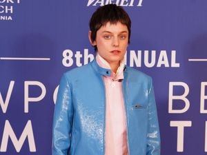 Supporting image for story: Emma Corrin says AI and the ‘loss of original, organic creativity’ is terrifying