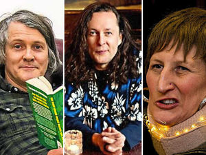 Supporting image for story: Now's the time to turn to rhyme and enter our poetry competition