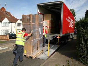 Supporting image for story: New national hub for logistics group