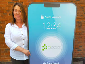Supporting image for story: New app launched to give residents more contact with council