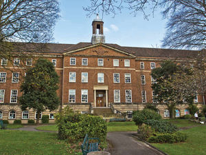 Supporting image for story: College teachers in Shropshire go on strike