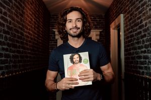 Joe Wicks in Shropshire