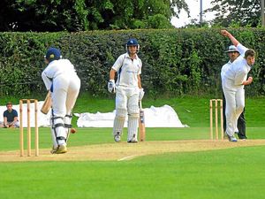 Supporting image for story: Shropshire's lingering hope of being Minor Counties champions over