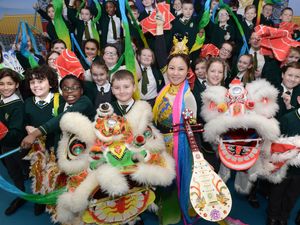 Supporting image for story: Dragons and dance routines prepared for Telford Chinese New Year celebrations