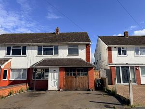 Supporting image for story: 'It has immense potential' - Three-bedroom Telford home to go under the hammer with low guide price next week