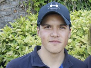 Supporting image for story: Jamie King sets sights on top half