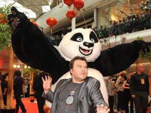 Supporting image for story: Universal announces 2024 release date for animated film Kung-Fu Panda 4