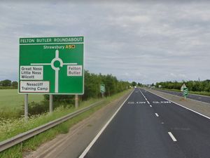 Supporting image for story: Road rage gunman pointed replica weapon at drivers while weaving through A5 traffic