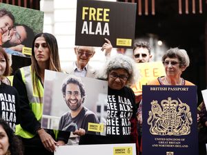 Supporting image for story: Jailed British activist Alaa Abd El-Fattah pardoned by Egypt president’s office