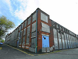 Supporting image for story: Fears for future of former Sunbeam building
