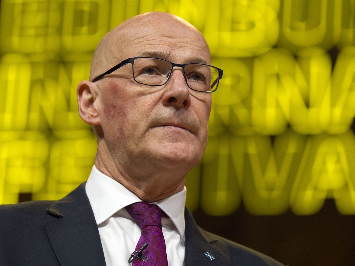 Swinney welcomes bringing Gaza children to UK but &lsquo;regrets&rsquo; it wasn&rsquo;t sooner
