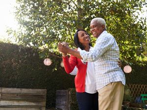 Supporting image for story: Dancing can help to combat the effects of ageing on the brain, scientists have found