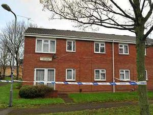 Supporting image for story: Search on for family of Wolverhampton stab victim