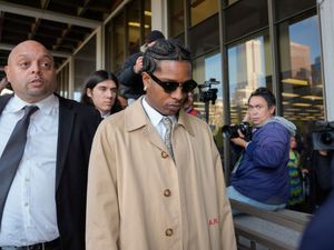 Supporting image for story: Closing arguments take place in trial of US rapper ASAP Rocky