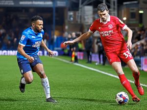 Supporting image for story: Steve Cotterill pleased to see Shrewsbury Town defender Tom Flanagan shine