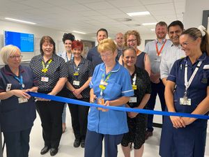 Supporting image for story: Same Day Emergency Care Unit welcomes first patients