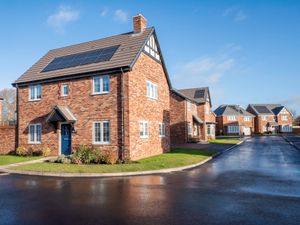Supporting image for story: Housebuilder completes £11m new development in Lichfield