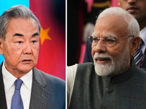 Supporting image for story: India’s Modi meets China’s top diplomat as Asian powers rebuild ties